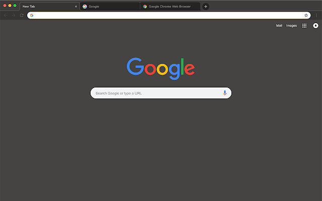 Cách bật chế độ ban đêm cho Chrome trên macOS