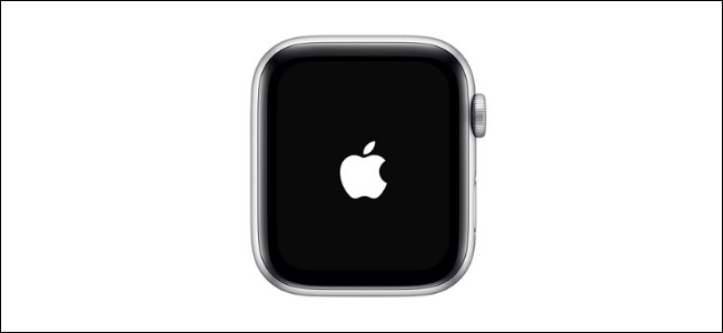 restart apple watch
