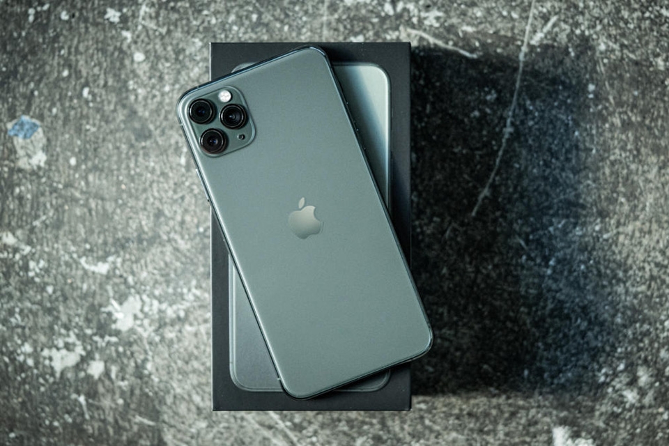 iPhone 11 Pro Max