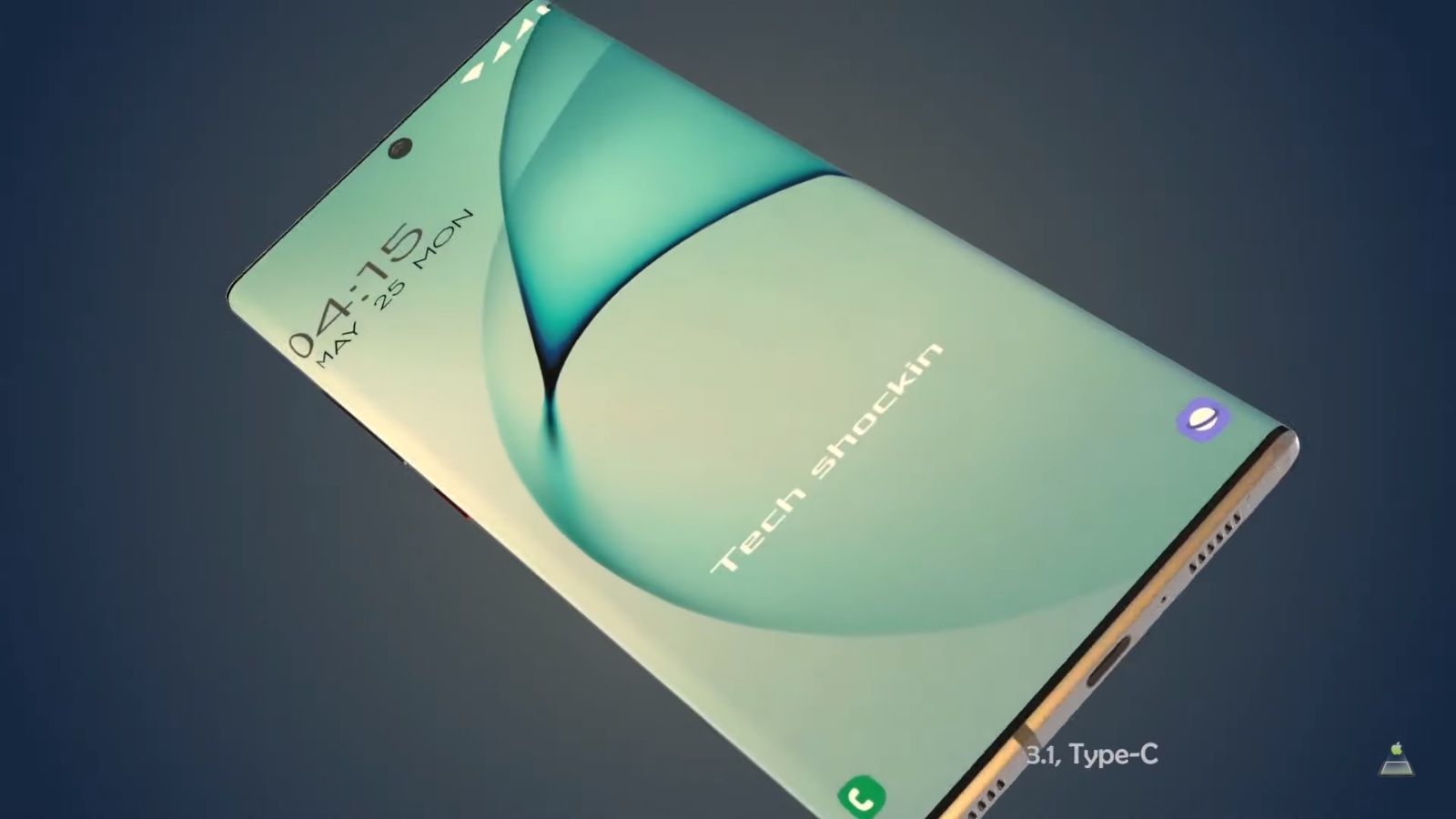 Ngắm video Galaxy S11 được trang bị bút S-Pen xuất sắc 1