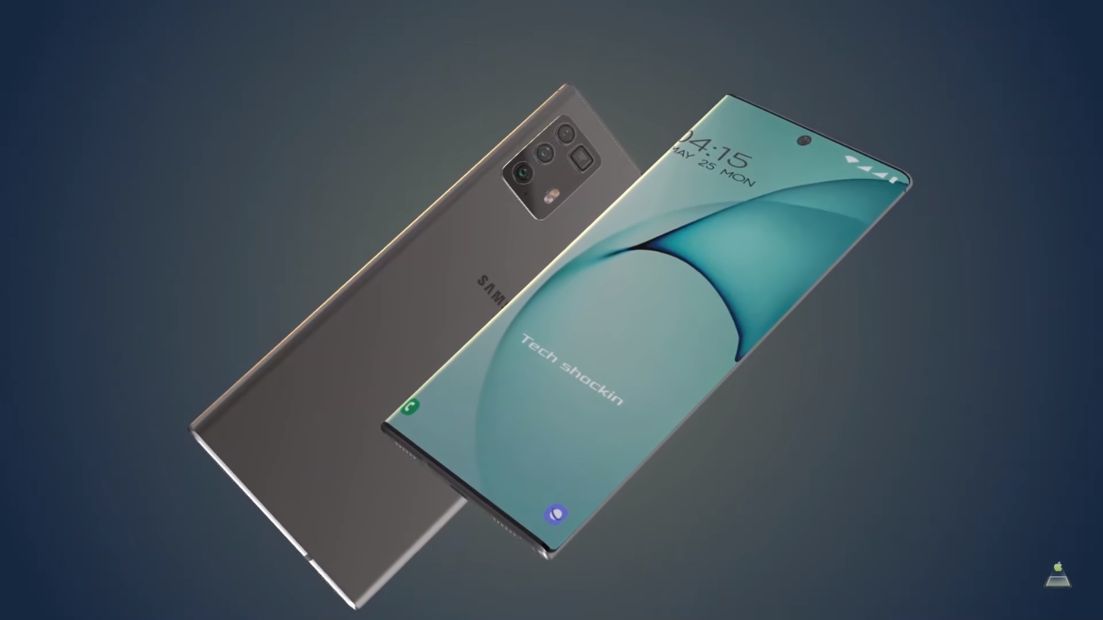 Ngắm video Galaxy S11 được trang bị bút S-Pen xuất sắc 3