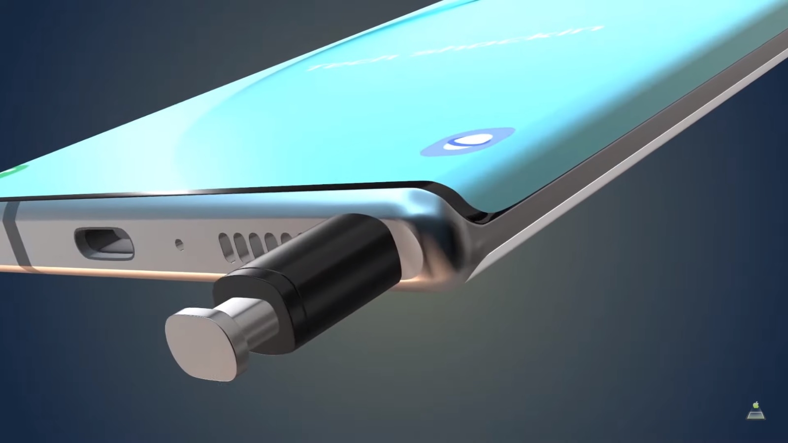 Ngắm video Galaxy S11 được trang bị bút S-Pen xuất sắc 5