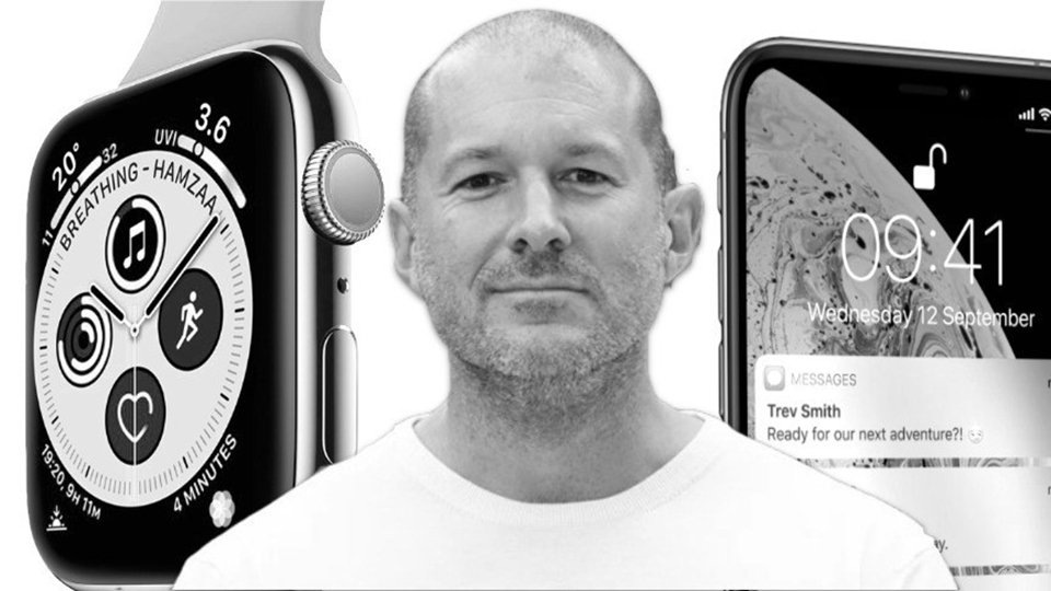 Huyền thoại thiết kế Jony Ive chính thức rời khởi ban điều hành Apple 2