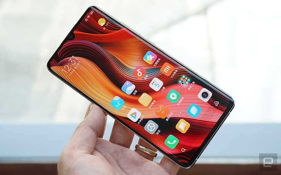 Xiaomi Mi CC9 Pro