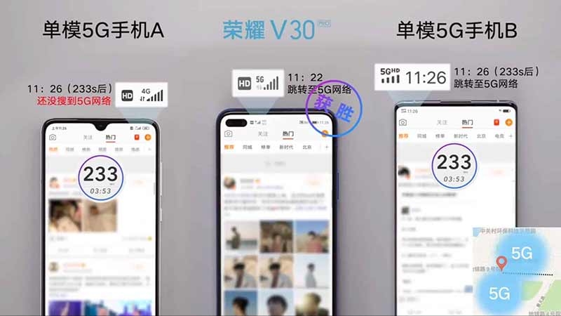 Honor V30 Pro Honor V30 Pro