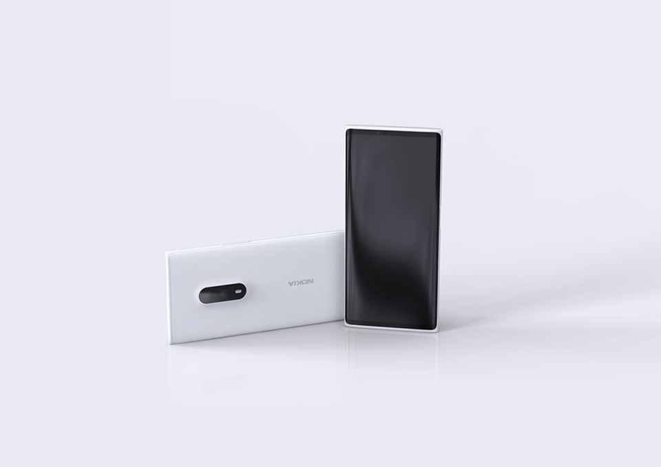 Concept Nokia Lumia (ảnh 1)