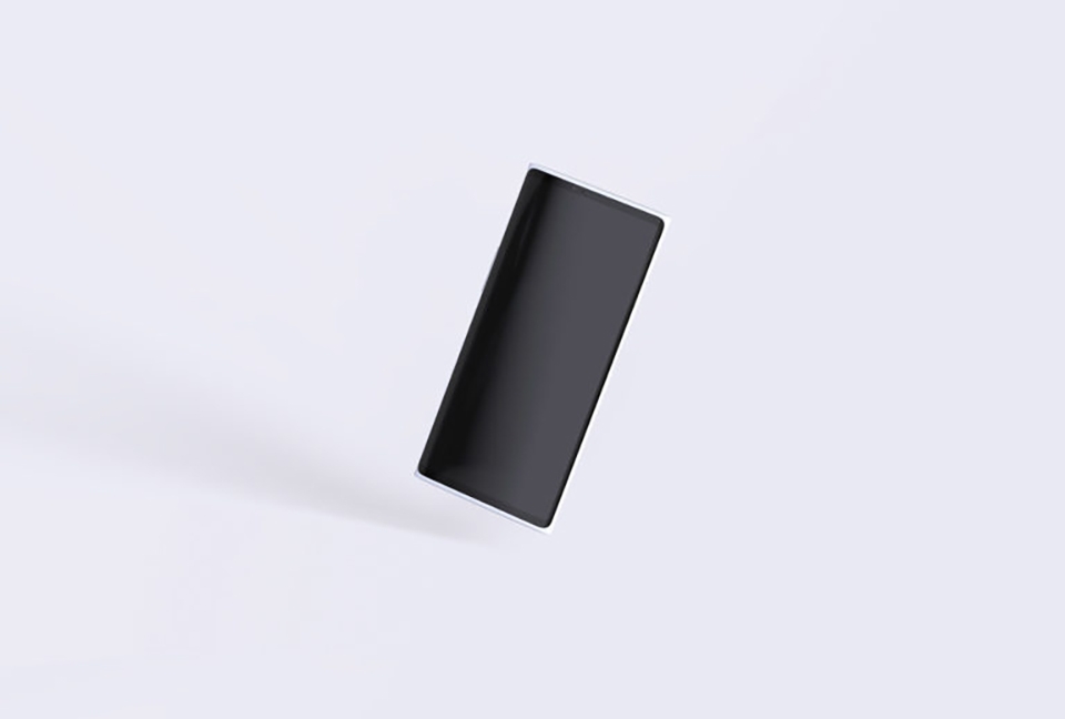 Concept Nokia Lumia (ảnh 2)