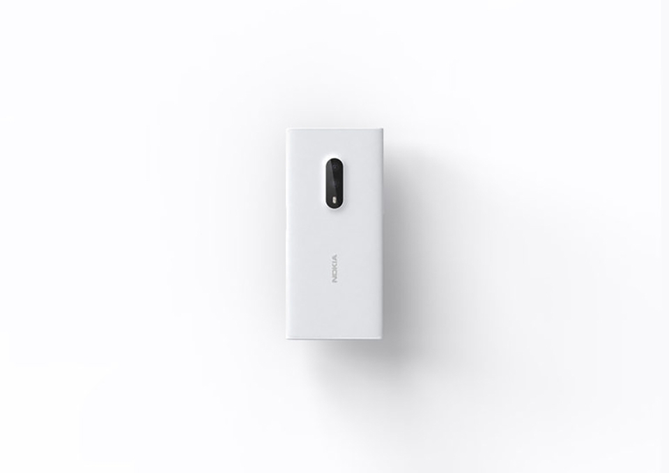 Concept Nokia Lumia (ảnh 3)