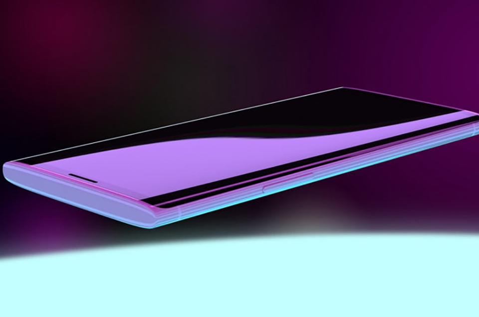 Concept Nokia Lumia (ảnh 4)