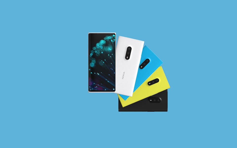 Concept Nokia Lumia (ảnh 5)