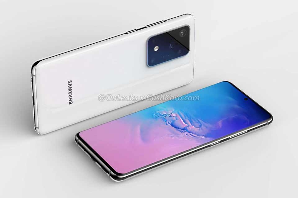 Samsung Galaxy S11+ Samsung Galaxy S11+