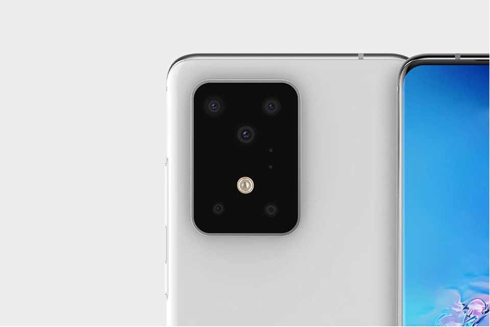 Samsung Galaxy S11+ Samsung Galaxy S11+