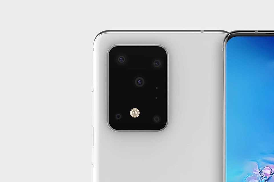 Samsung Galaxy S11+ Samsung Galaxy S11+