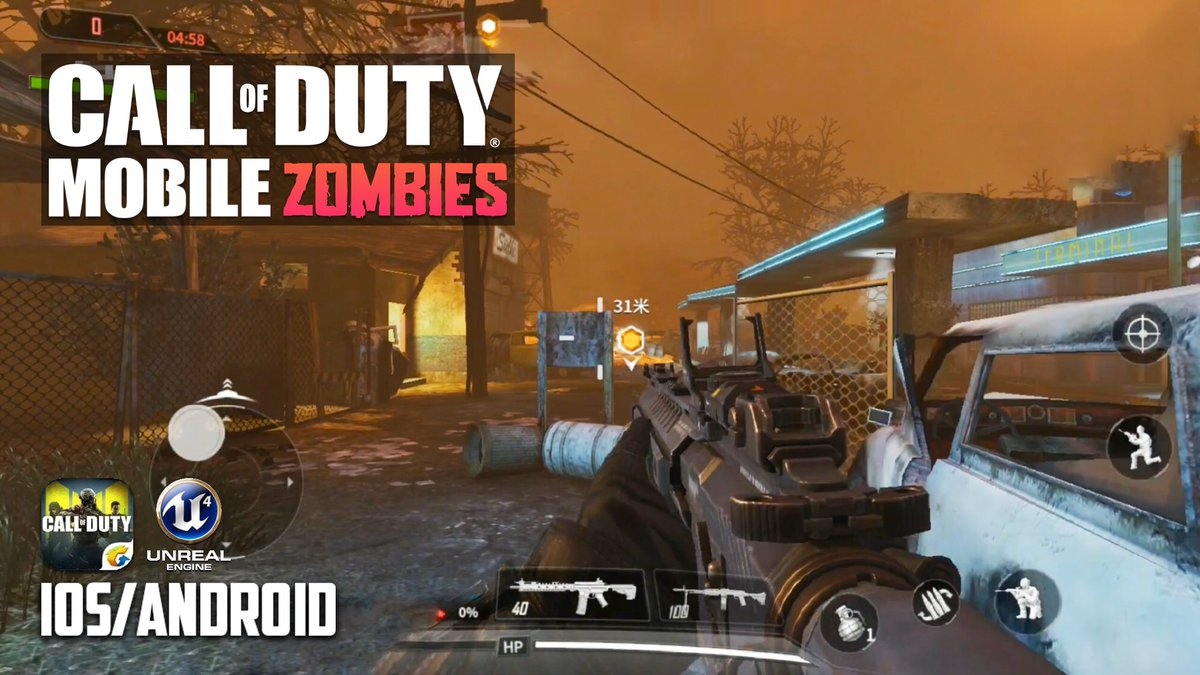 Call of Duty Mobile