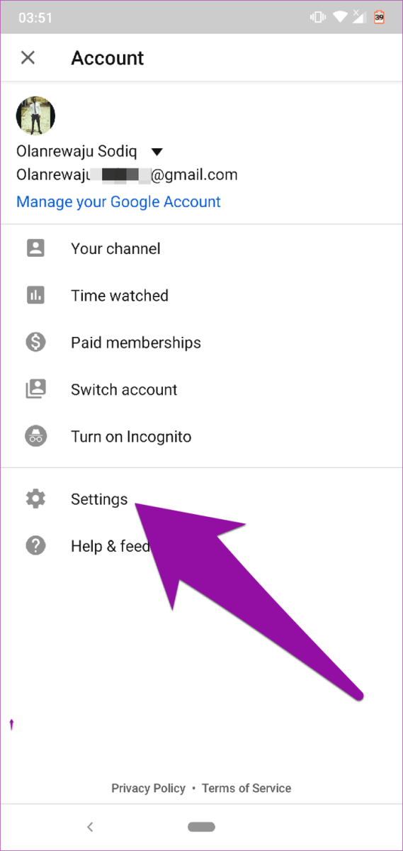 cách để bớt ngốn dung lượng mạng khi dùng Youtube