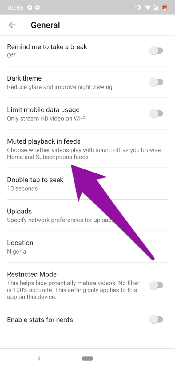 cách để bớt ngốn dung lượng mạng khi dùng Youtube