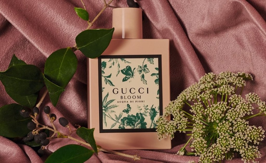 Gucci Bloom Acqua Di Fiori