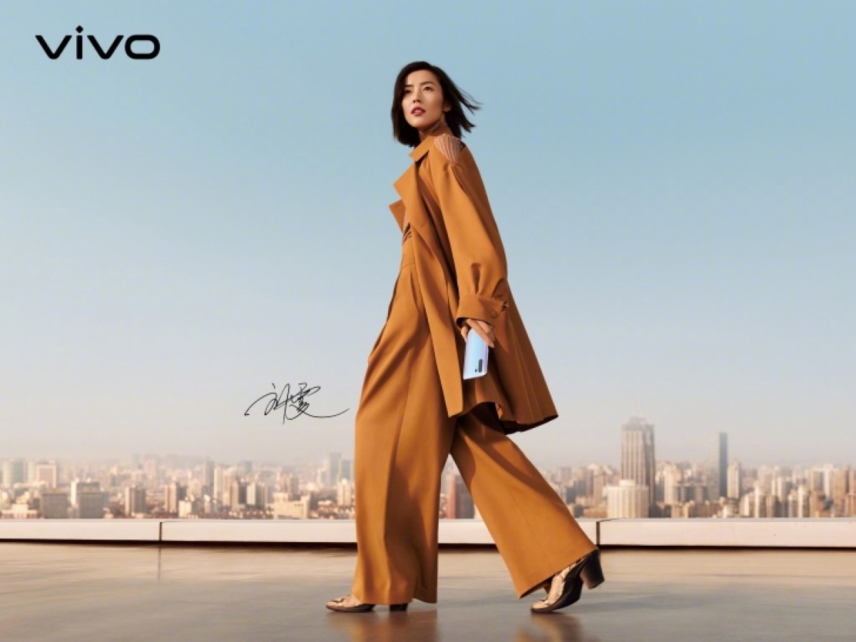 Ngắm bộ ảnh quảng bá tuyệt đẹp của Vivo X30 trước ngày ra mắt 3