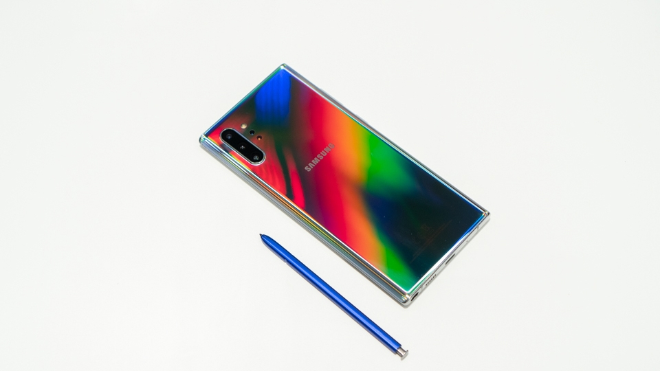 Galaxy Note 10+