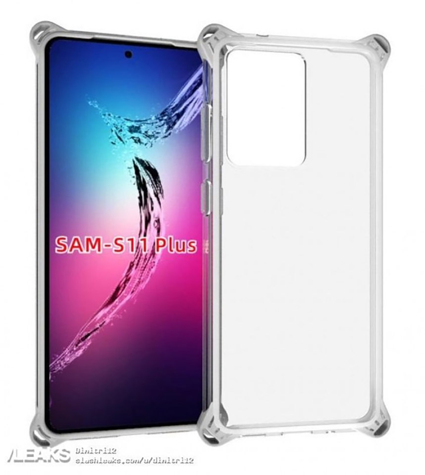 Ốp lưng Galaxy S11+ (ảnh 1) Ốp lưng Galaxy S11+ (ảnh 1)
