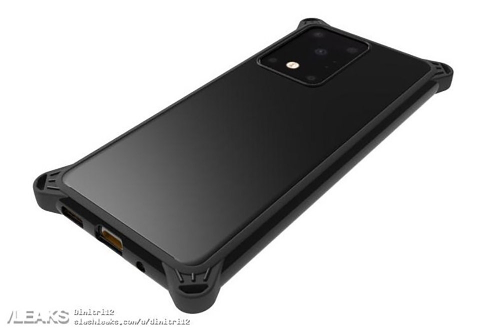 Ốp lưng Galaxy S11+ (ảnh 2) Ốp lưng Galaxy S11+ (ảnh 2)