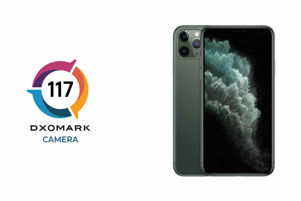 iPhone 11 Pro Max quay video tốt nhất