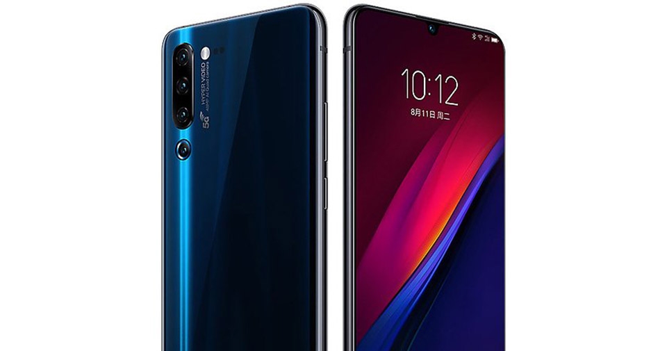 Lenovo Z6 Pro 5G (ảnh 1) Lenovo Z6 Pro 5G (ảnh 1)