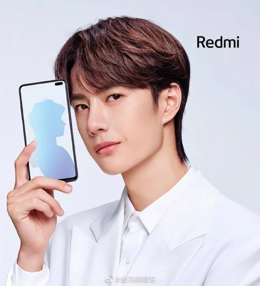 Redmi K30 (ảnh 1)