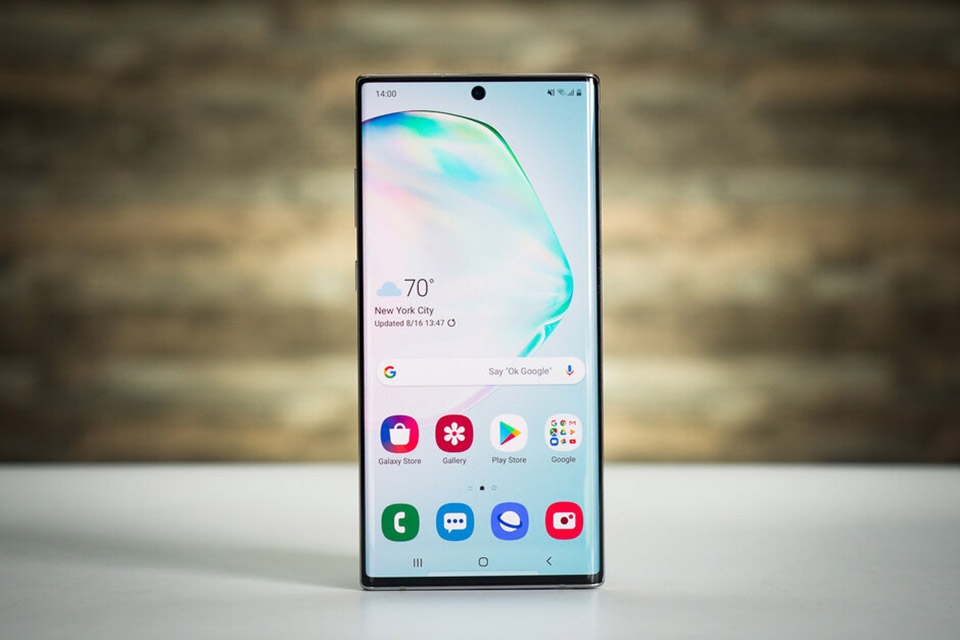 Thông tin Galaxy Note 10 Lite Thông tin Galaxy Note 10 Lite