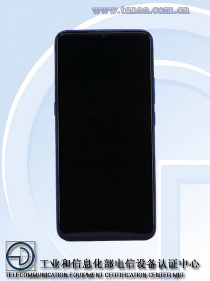 iQOO Neo 855+ xuất hiện trên TENAA (ảnh 1)