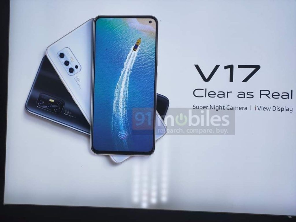 Vivo V17 Vivo V17