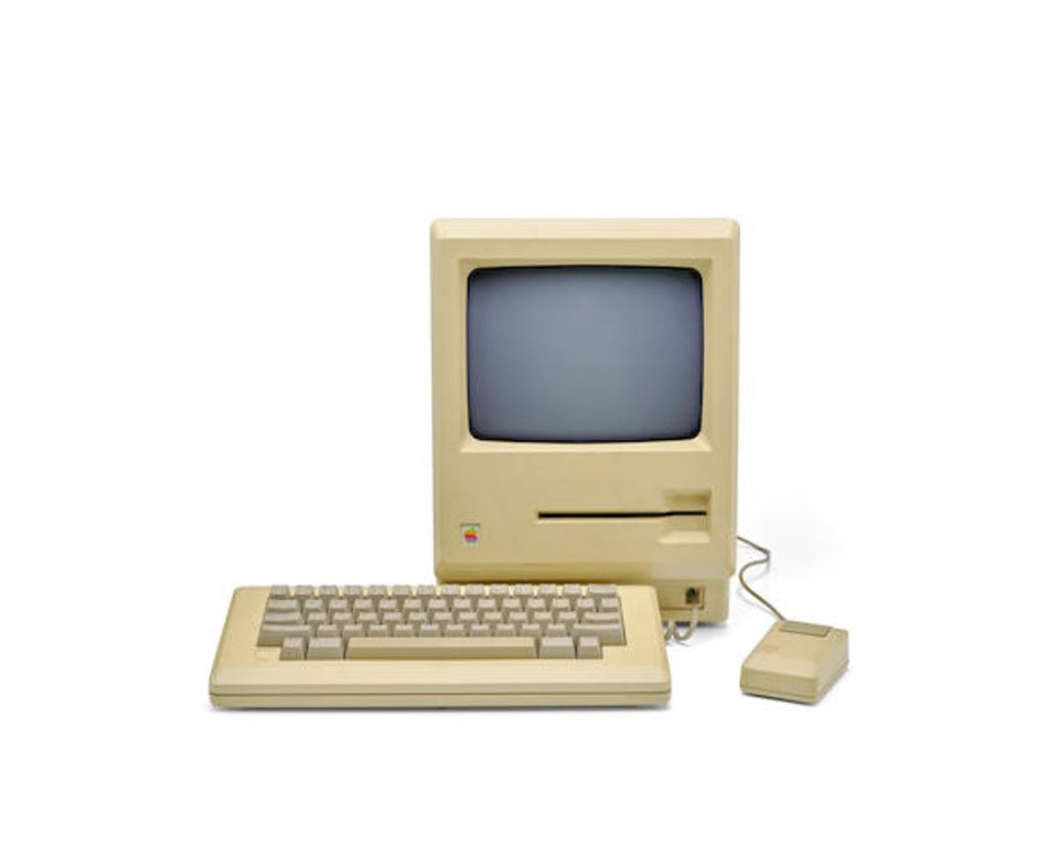 Apple Macintosh Apple Macintosh