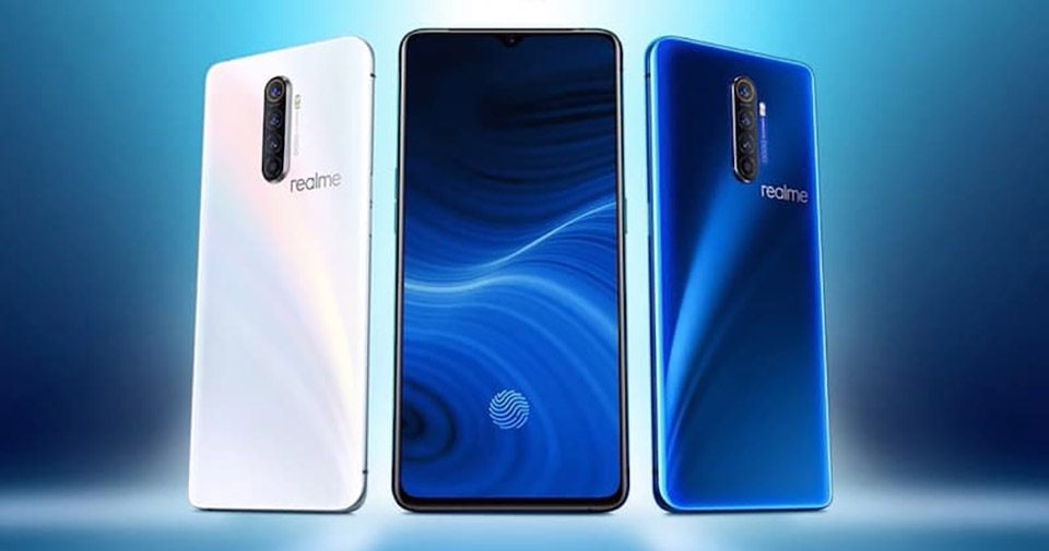 Realme X2 Pro