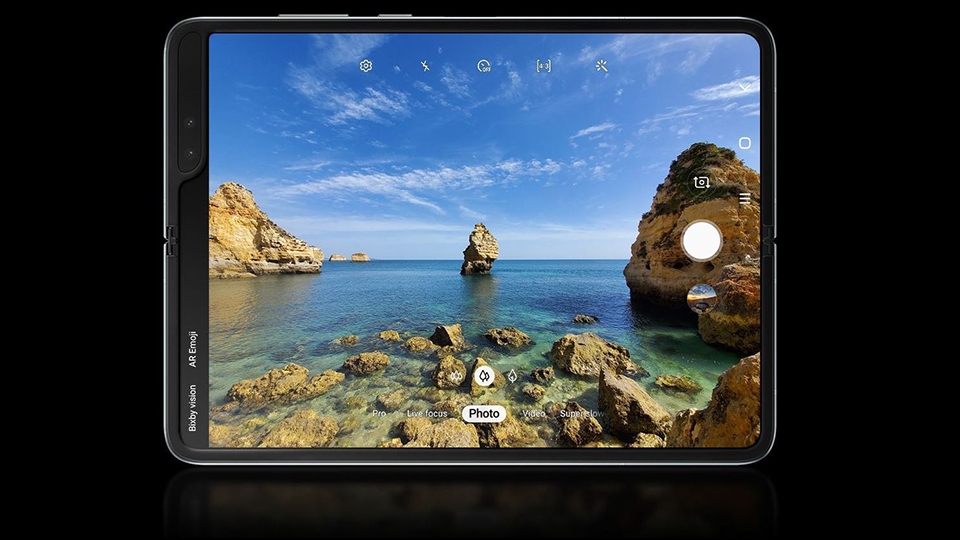 Galaxy Fold 07 Galaxy Fold 07