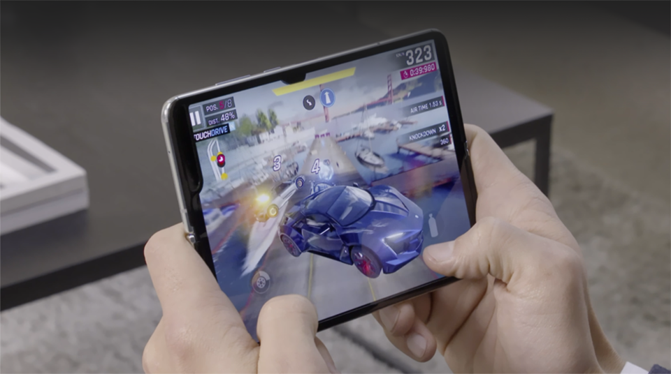 Galaxy Fold 06 Galaxy Fold 06