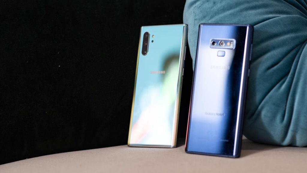 Galaxy Note 10 và Galaxy Note 9 nhận bản vá bảo mật tháng 12/2019