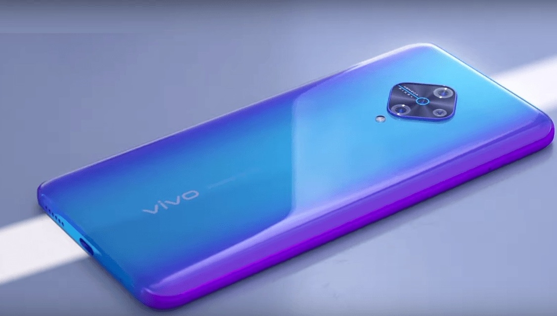 Vivo Y9s