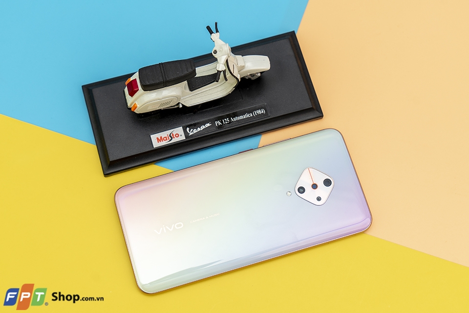 Vivo S1 Pro