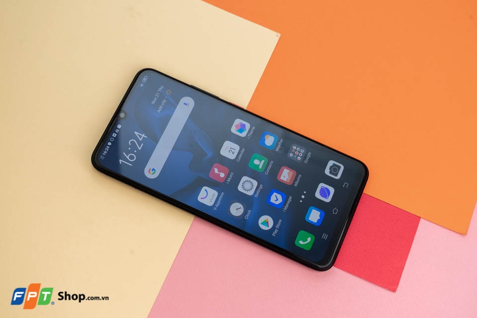 Vivo S1 Pro