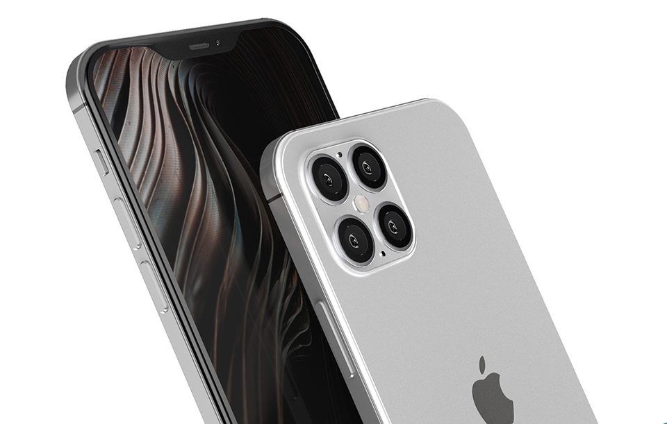 Concept iPhone 12