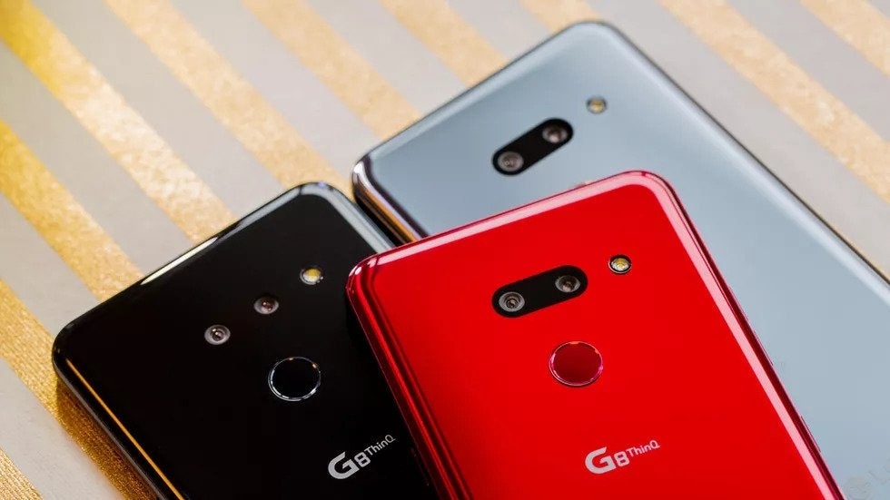 Sau kết quả kinh doanh tồi tệ, LG tiến hành 'thay máu' nhân sự, có CEO mới