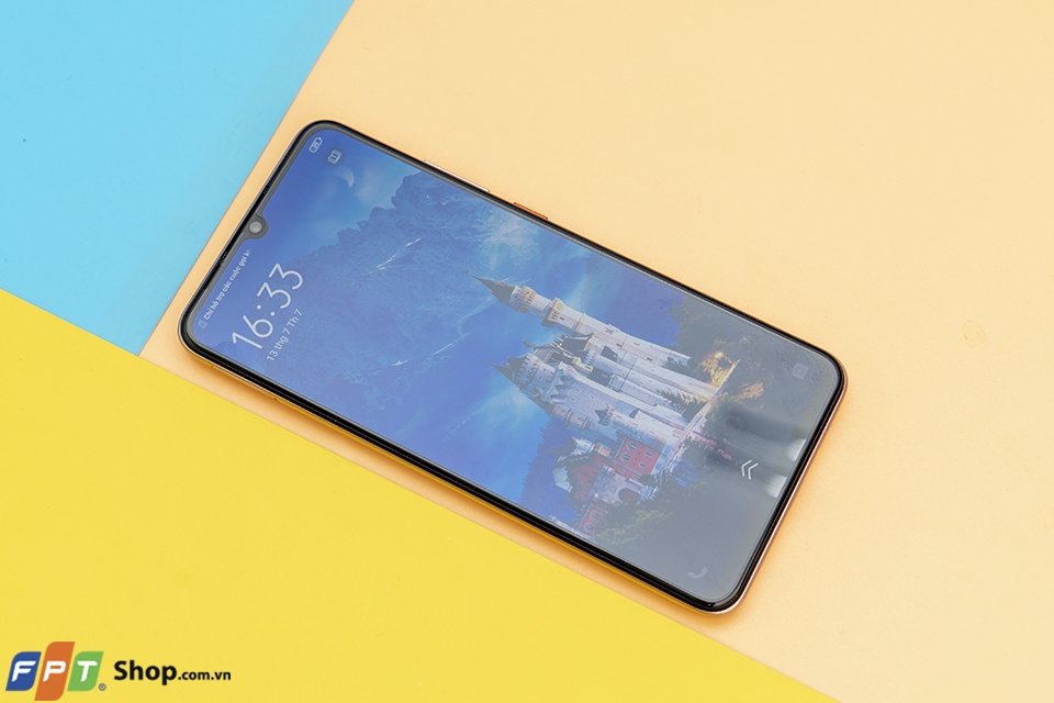Vivo S1 Pro