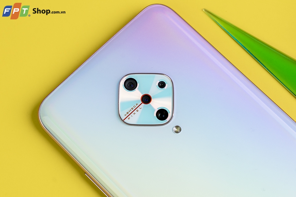 Vivo S1 Pro