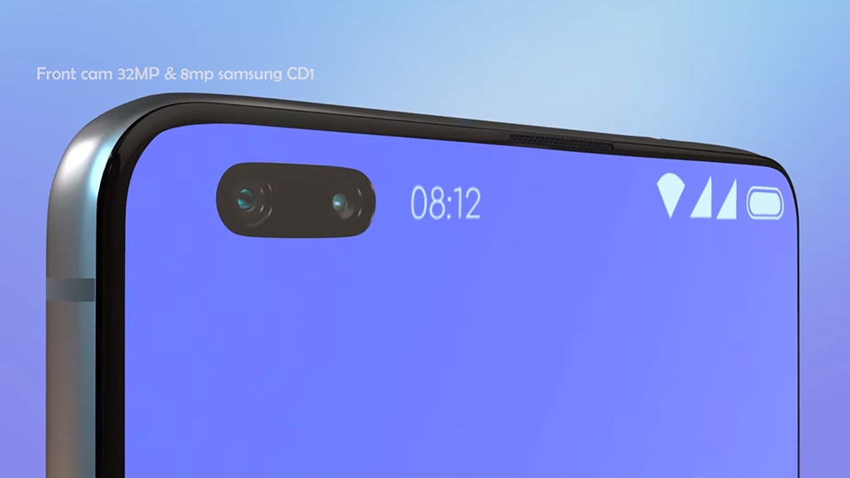 Ngắm Realme X50 đẹp không kém gì các siêu phẩm trong video mới 3