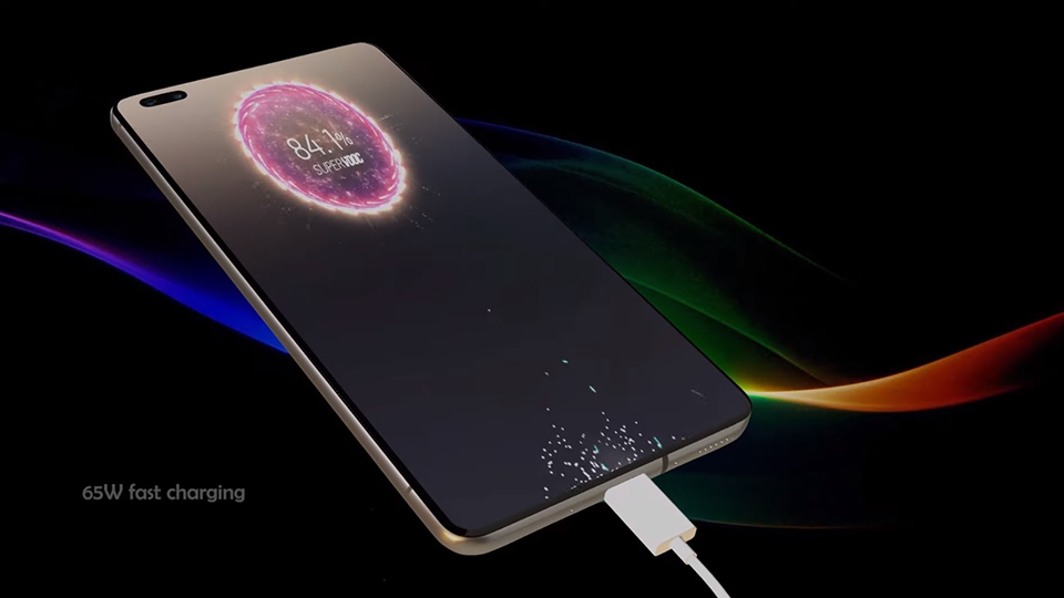 Ngắm Realme X50 đẹp không kém gì các siêu phẩm trong video mới 6