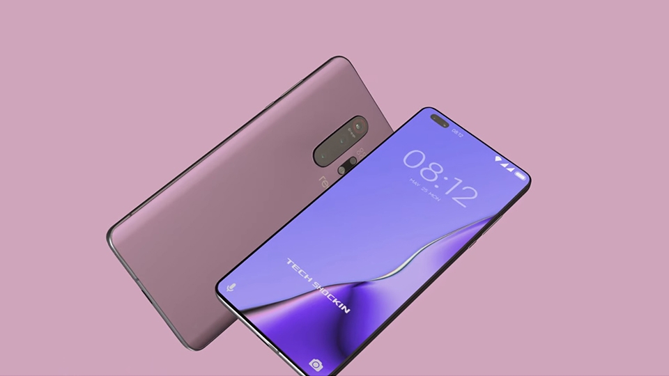 Ngắm Realme X50 đẹp không kém gì các siêu phẩm trong video mới 2