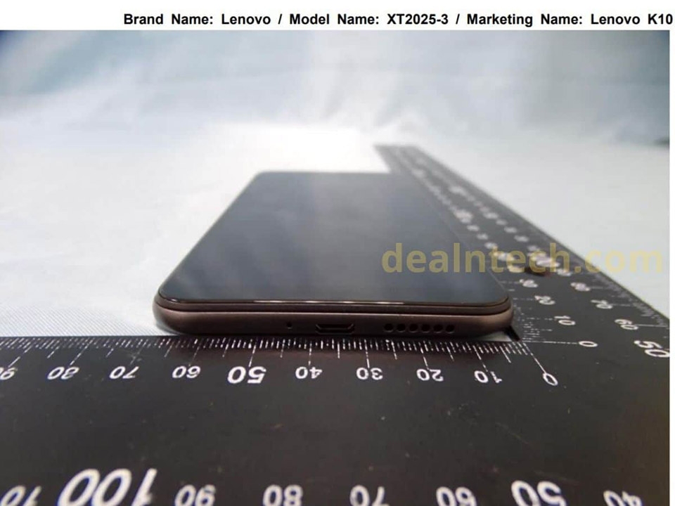 Lenovo K10 đạt chứng nhận NCC (ảnh 3) Lenovo K10 đạt chứng nhận NCC (ảnh 3)