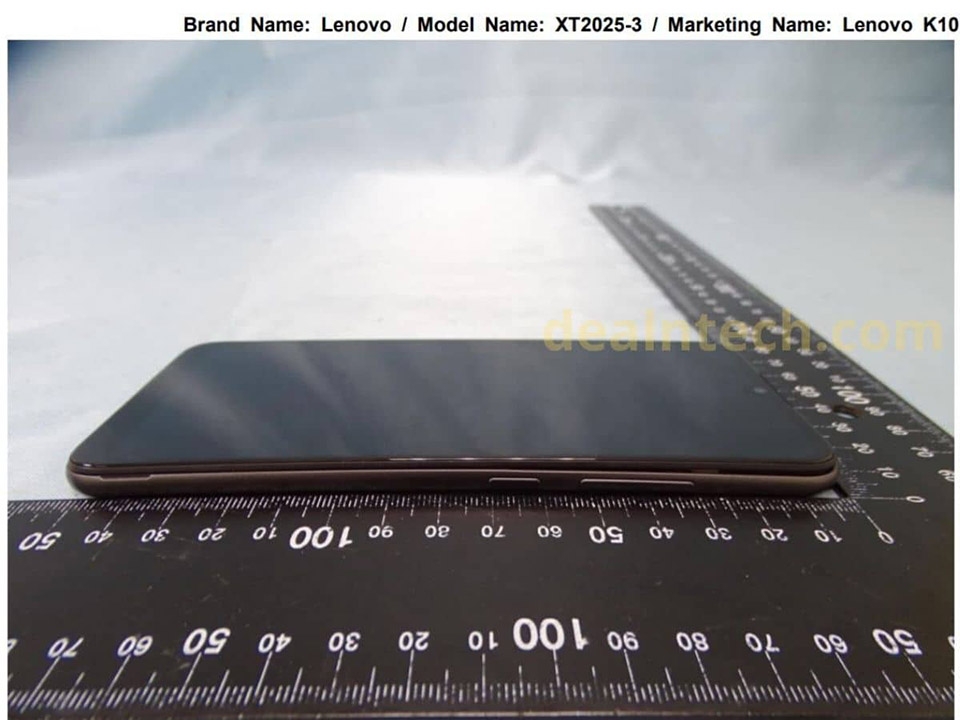 Lenovo K10 đạt chứng nhận NCC (ảnh 4) Lenovo K10 đạt chứng nhận NCC (ảnh 4)