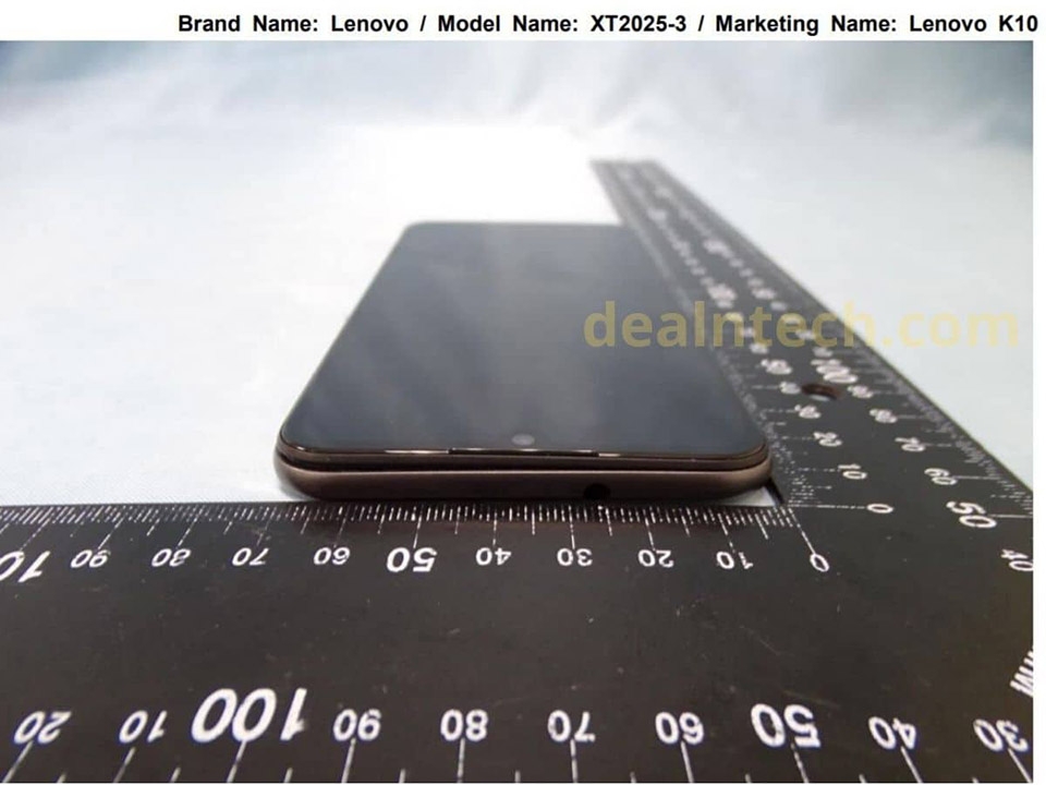 Lenovo K10 đạt chứng nhận NCC (ảnh 5) Lenovo K10 đạt chứng nhận NCC (ảnh 5)