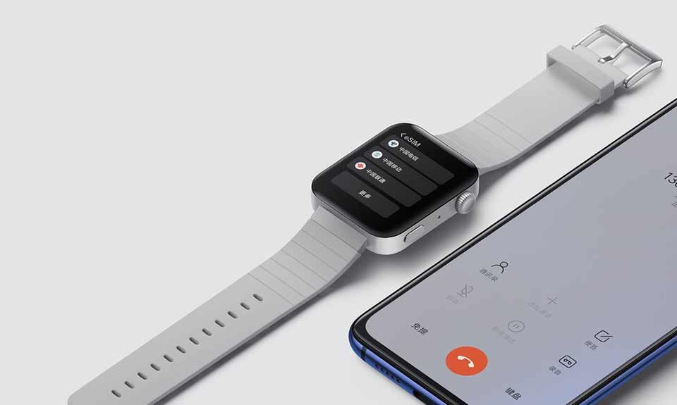 Xiaomi Mi Watch